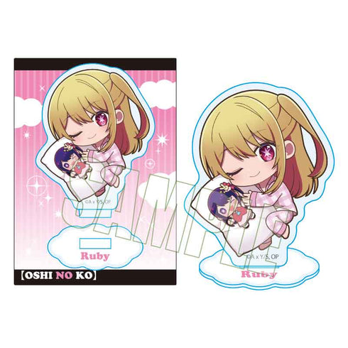 『【推しの子】』ぎゅぎゅっとミニスタンド ルビー おやすみver.